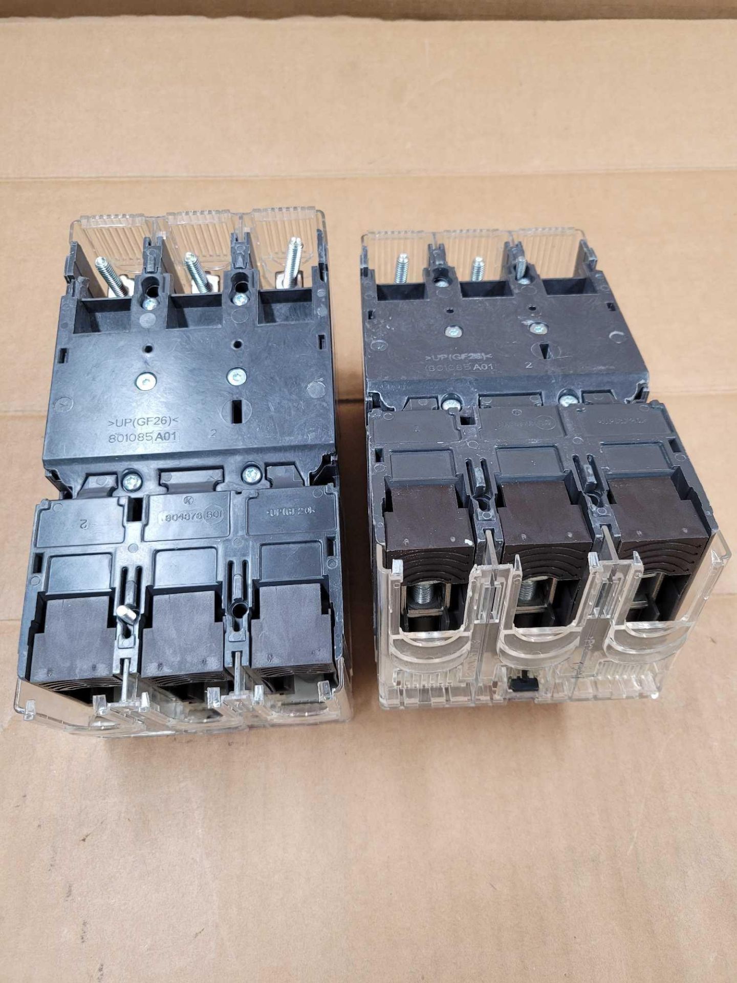 LOT OF 2 SIEMENS HDX3B100 / 100 Amp Circuit Breaker  /  Lot Weight: 9.6 lbs - Image 5 of 6