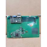 NACHI UM236A / PCB Board Card  /  Lot Weight: 0.6 lbs