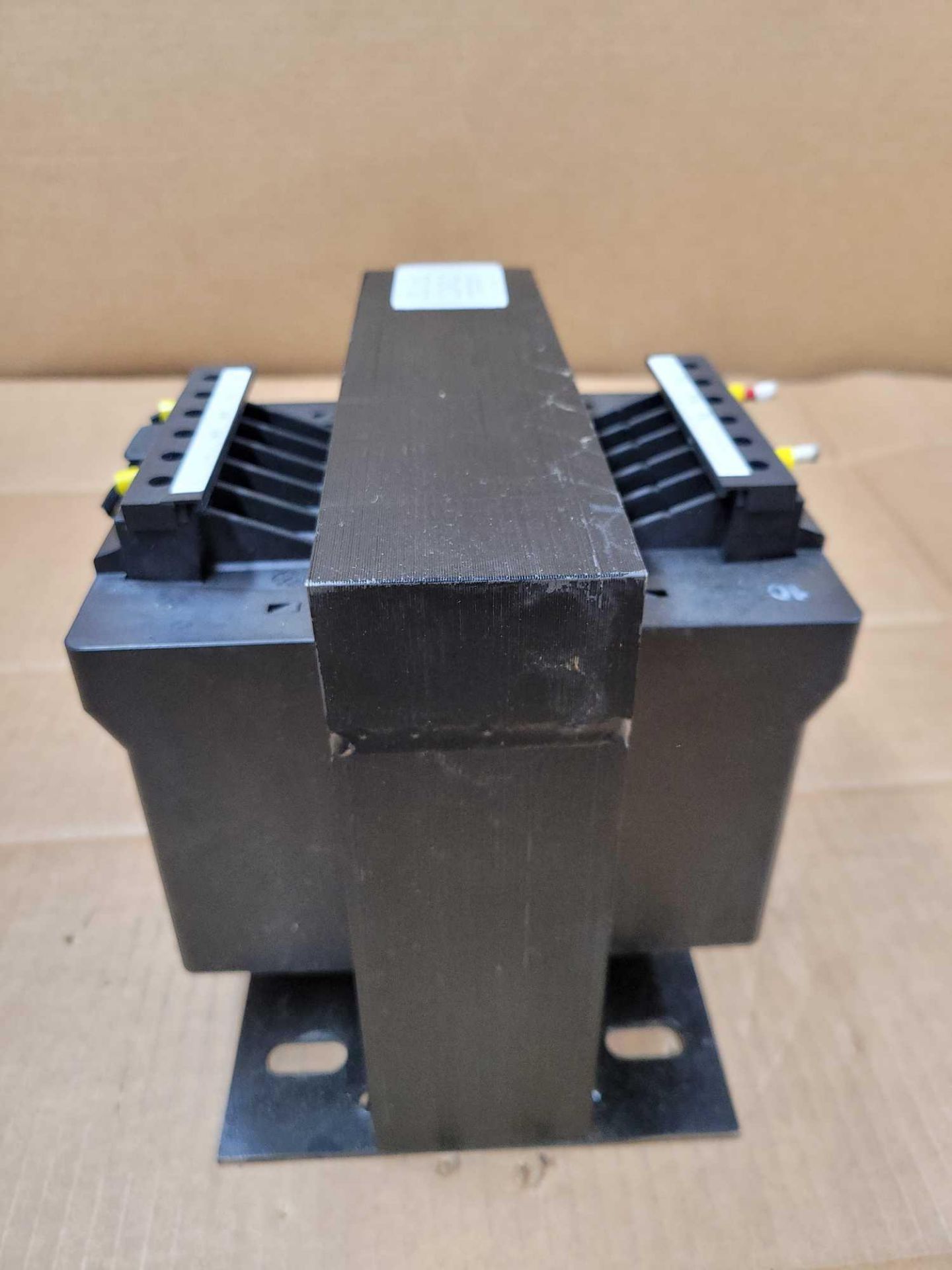 SIEMENS MTG3000A / Series B Industrial Control Transformer  /  Lot Weight: 54.4 lbs - Bild 2 aus 6