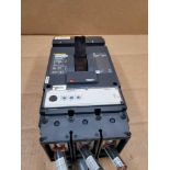 SQUARE D LJA36400U31X / 400 Amp Molded Case Circuit Breaker  /  Lot Weight: 16.4 lbs