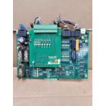 NACHI UM301C with UM326 / PCB Board Card / Lot Weight: 1.2 lbs