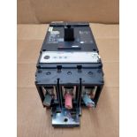 SQUARE D LJA36400U31X / 400 Amp Molded Case Circuit Breaker  /  Lot Weight: 16.2 lbs