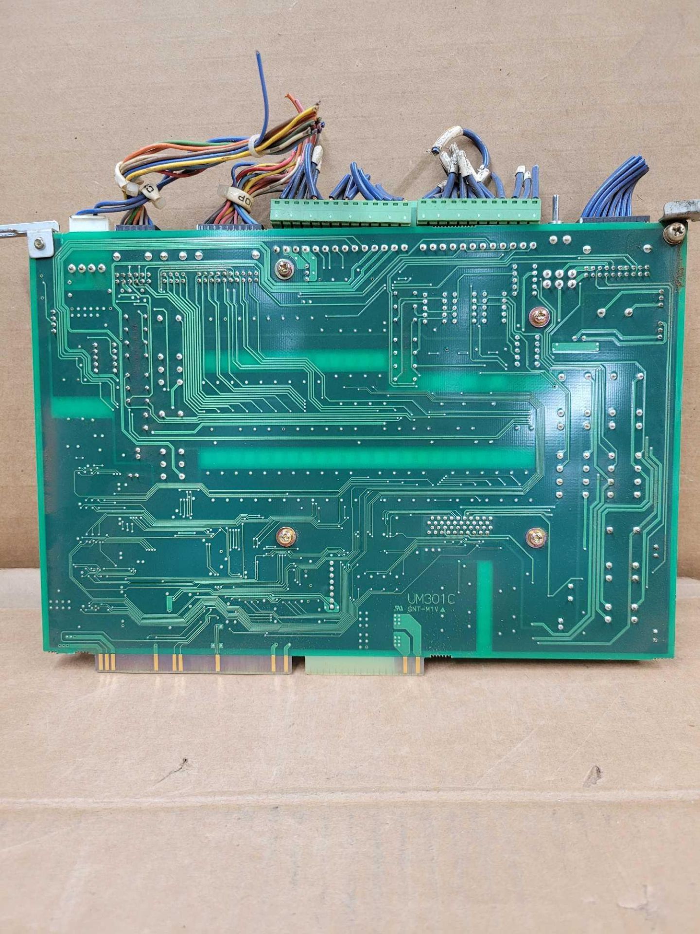 NACHI UM301C with UM326 / PCB Board Card / Lot Weight: 1.2 lbs - Image 7 of 7