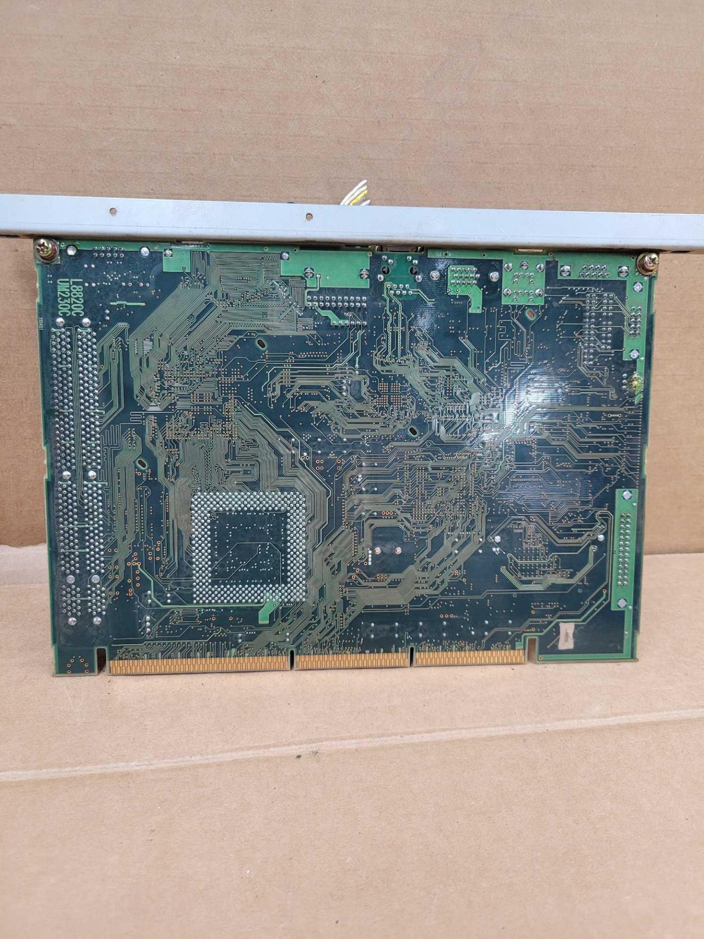 NACHI L8820C (L8820C04) / PCB Board Card  /  Lot Weight: 1.4 lbs - Image 2 of 6