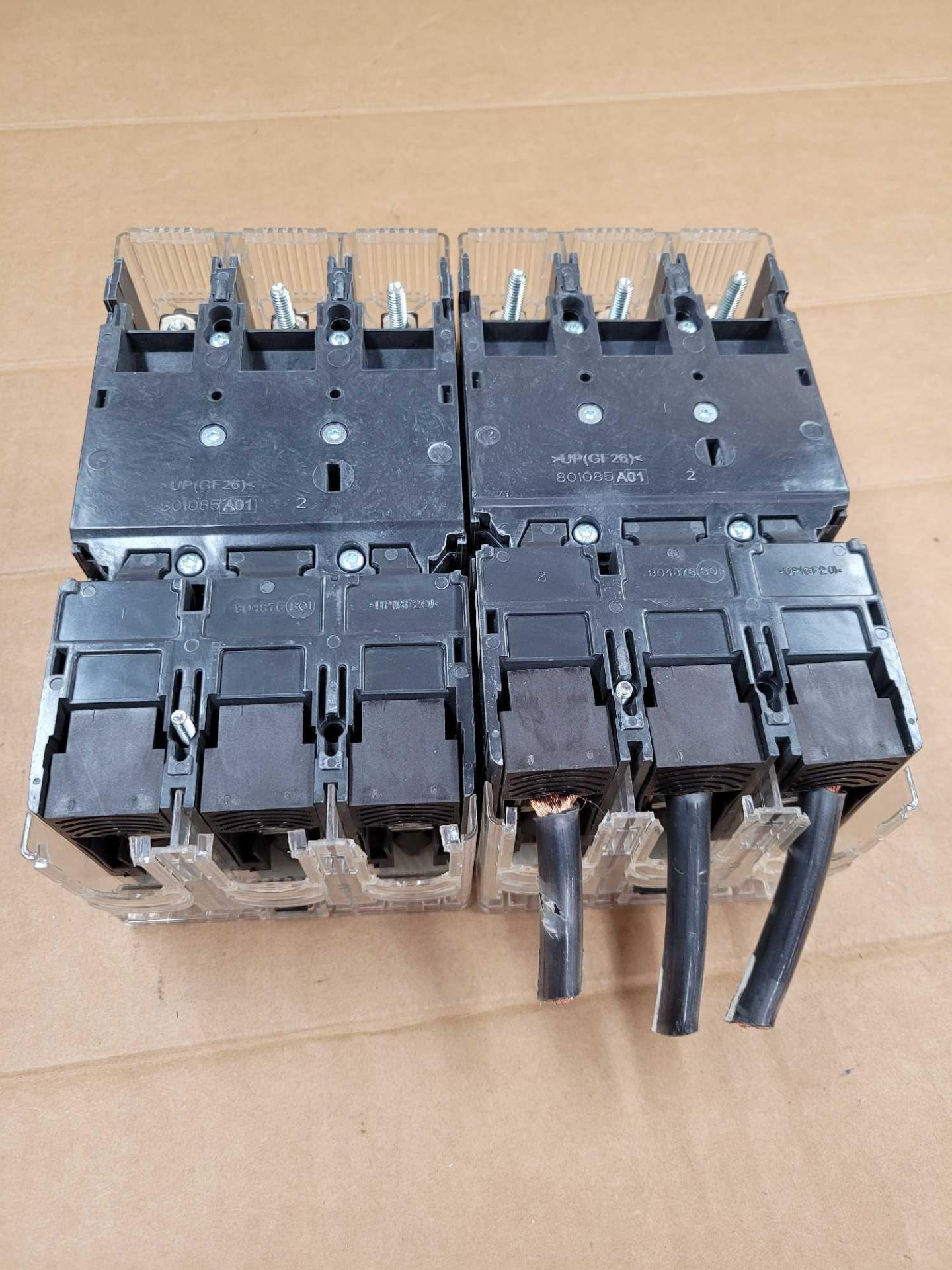 LOT OF 2 SIEMENS HDX3B100 / 100 Amp Circuit Breaker  /  Lot Weight: 9.6 lbs - Image 6 of 7