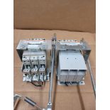 LOT OF 2 ALLEN BRADLEY 140G-H6C3-C30 / 30 Amp Molded Case Circuit Breaker with Operating Mechanism