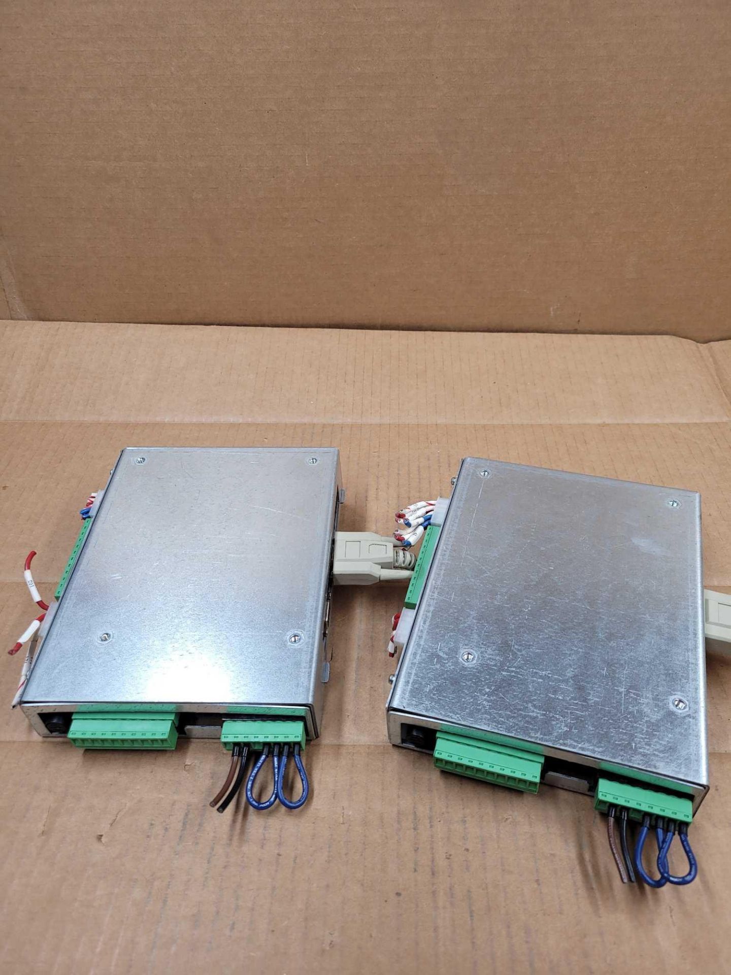 LOT OF 2 WTC 917-0146 / 900-8573-4M1 Timing Module  /  Lot Weight: 5.2 lbs - Image 6 of 6