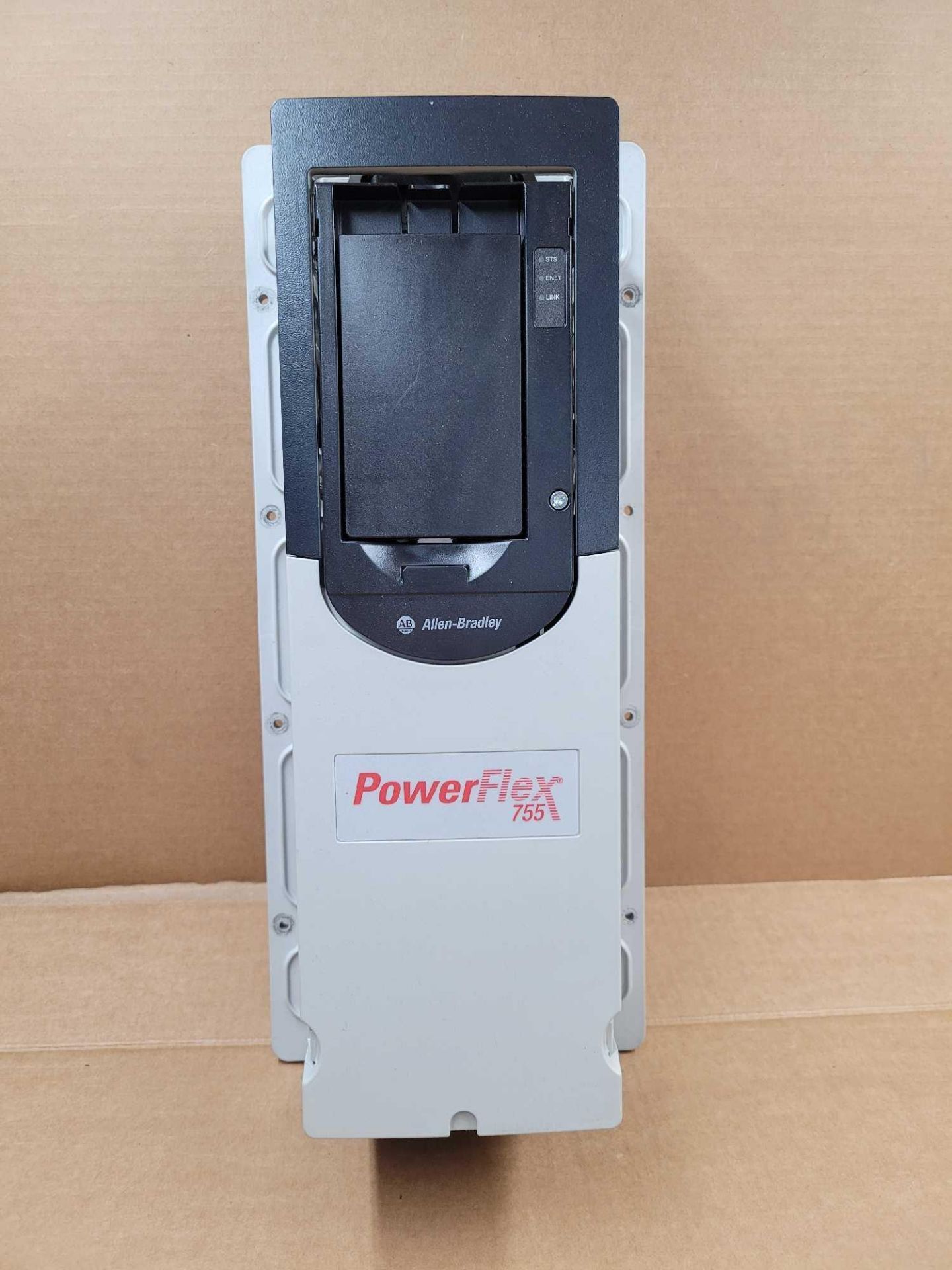 ALLEN BRADLEY 20G11FD022AA0NNNNN / Series A Powerflex 755 AC Drive  /  Lot Weight: 16.4 lbs