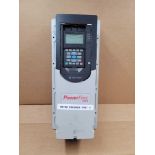 ALLEN BRADLEY 20G11FD022AA0NNNNN / Series A Powerflex 755 AC Drive  /  Lot Weight: 17.0 lbs