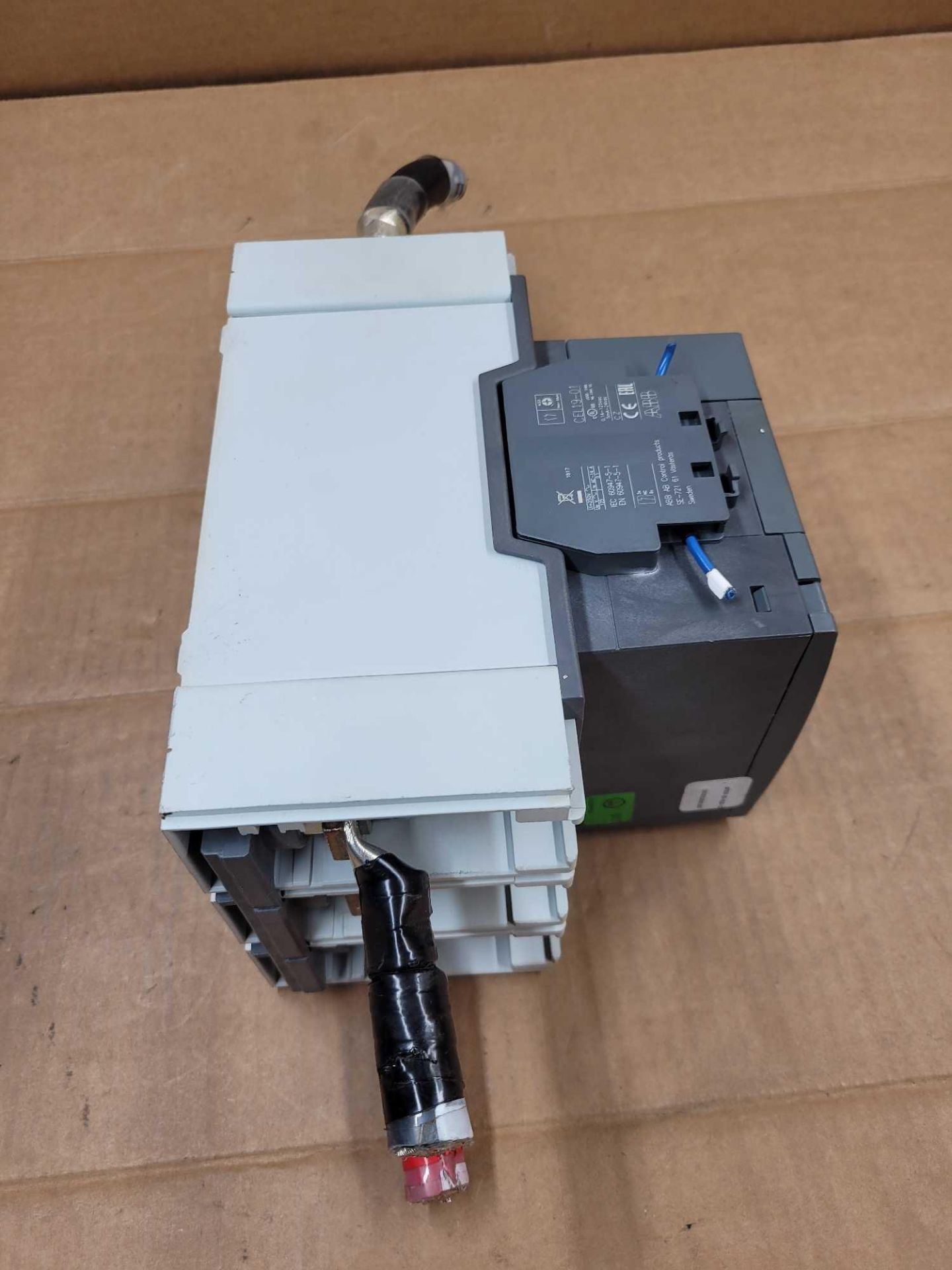 ABB AF305-30 / Contactor  /  Lot Weight: 12.6 lbs - Image 6 of 7