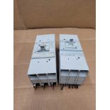 LOT OF 2 ALLEN BRADLEY 140G-H6C3-C25-FB / Series A 25 Amp Circuit Breaker  /  Lot Weight: 8.8 lbs