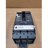 SQUARE D LJA36400U31X / 400 Amp Molded Case Circuit Breaker  /  Lot Weight: 16.6 lbs