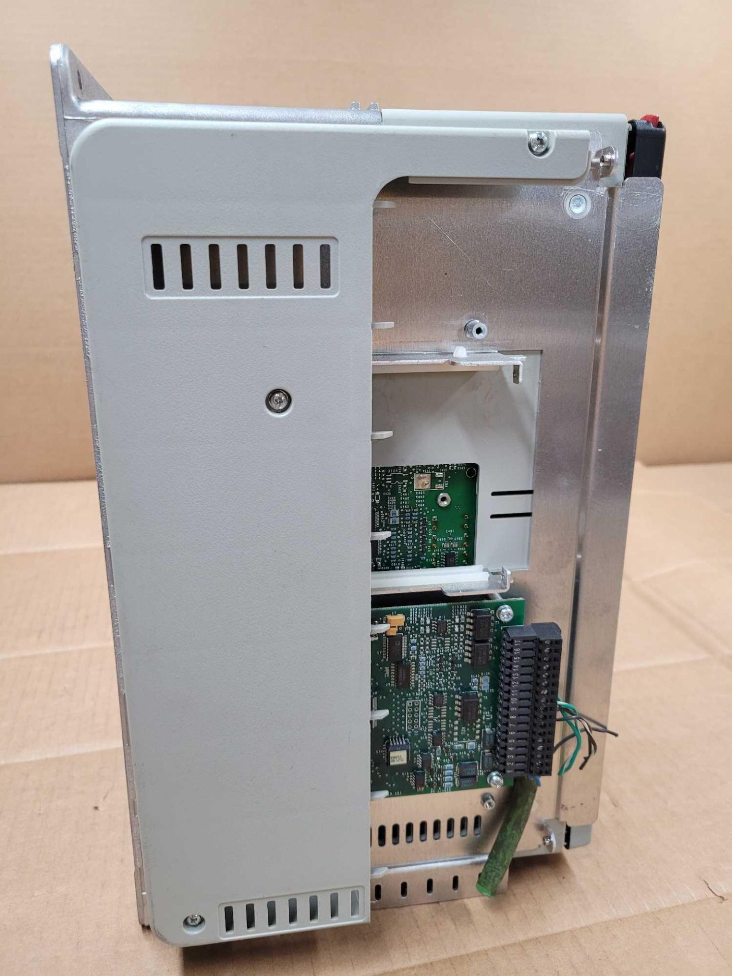 ALLEN BRADLEY 20DD022A3EYNADACE / Series A Powerflex 700S AC Drive  /  Lot Weight: 16.4 lbs - Image 2 of 5