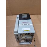 ALLEN BRADLEY 20DD022A3EYNADACE / Series A Powerflex 700S AC Drive  /  Lot Weight: 16.2 lbs