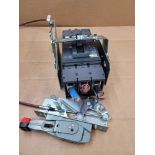 SQUARE D LJL36400U31X with 9422CSJ50 / 400 Amp Molded Case Circuit Breaker with Cable Mechanism  /