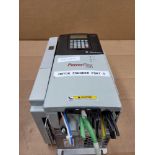 ALLEN BRADLEY 20DD022A3EYNADACE / Series A Powerflex 700S AC Drive  /  Lot Weight: 16.8 lbs