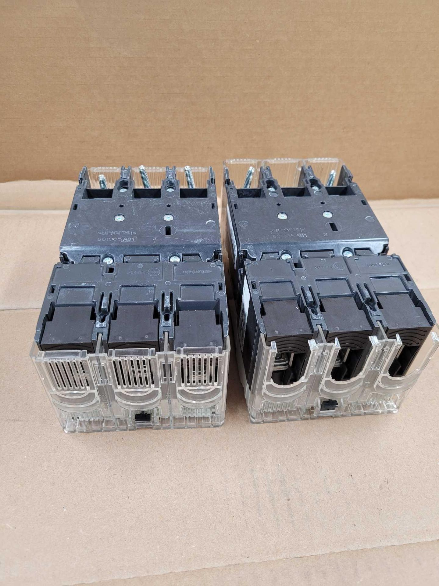 LOT OF 2 SIEMENS HDX3B100 / 100 Amp Circuit Breaker  /  Lot Weight: 9.6 lbs - Bild 3 aus 3