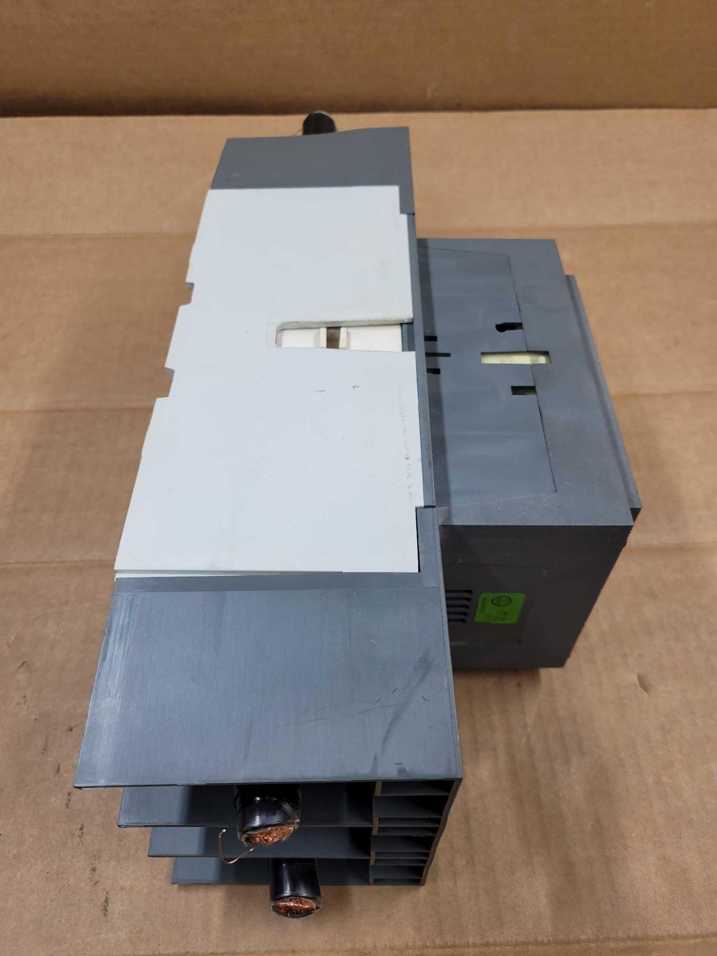 ABB A300W-20 / Welding Isolation Contactor  /  Lot Weight: 13.8 lbs - Image 6 of 6