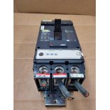 SQUARE D LJA36400U31X / 400 Amp Molded Case Circuit Breaker  /  Lot Weight: 16.8 lbs