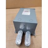 SQUARE D 3SQ58110 / Transformer  /  Lot Weight: 57.4 lbs