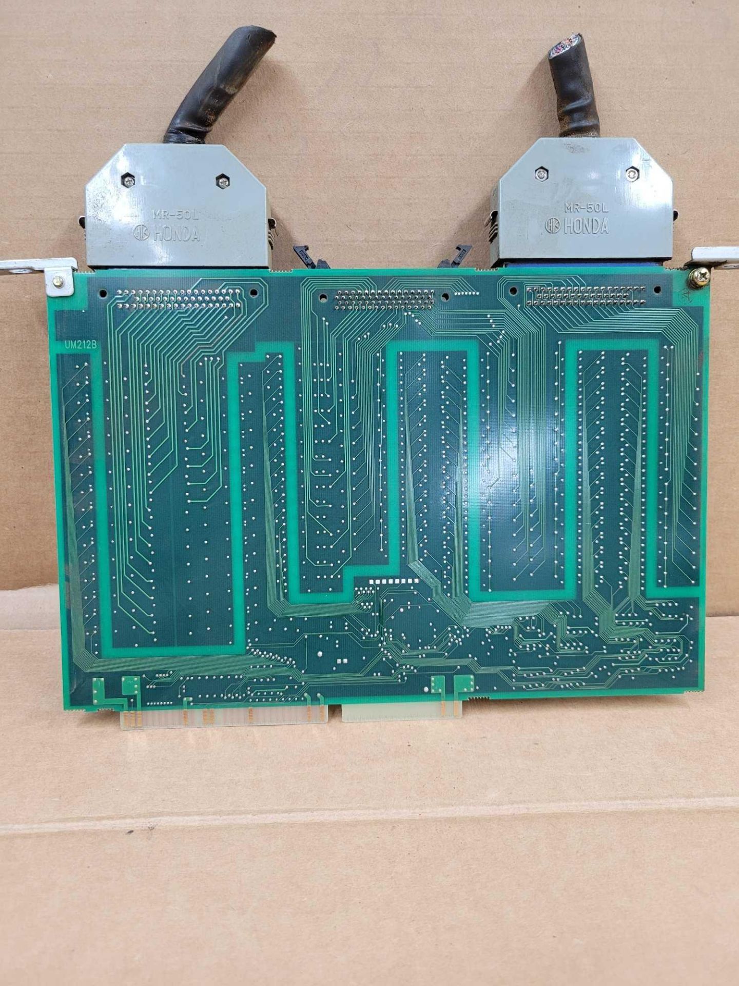 NACHI L8800M (L8800M03) / PCB Board Card  /  Lot Weight: 0.8 lbs - Image 2 of 5