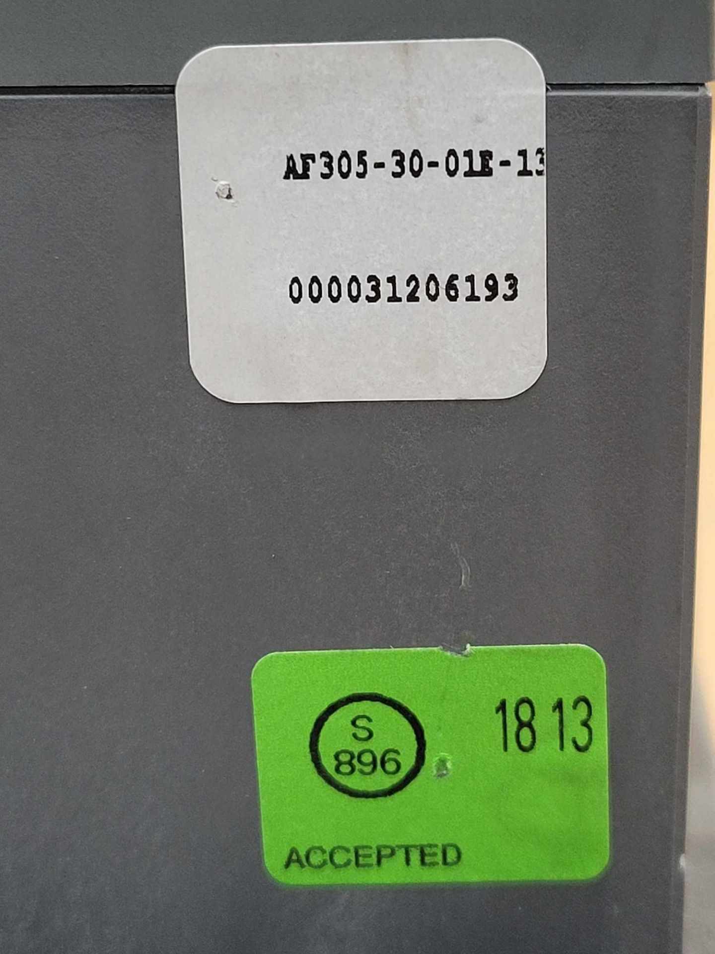 ABB AF305-30 / Contactor  /  Lot Weight: 12.6 lbs - Image 4 of 7