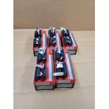 LOT OF 5 ALLEN BRADLEY 1791DS-IBXOB8 / CompactBlock I/O Module  /  Lot Weight: 4.6 lbs