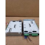 LOT OF 2 WTC 917-0146 / 900-8573-3M1 Timer Module  /  Lot Weight: 5.2 lbs