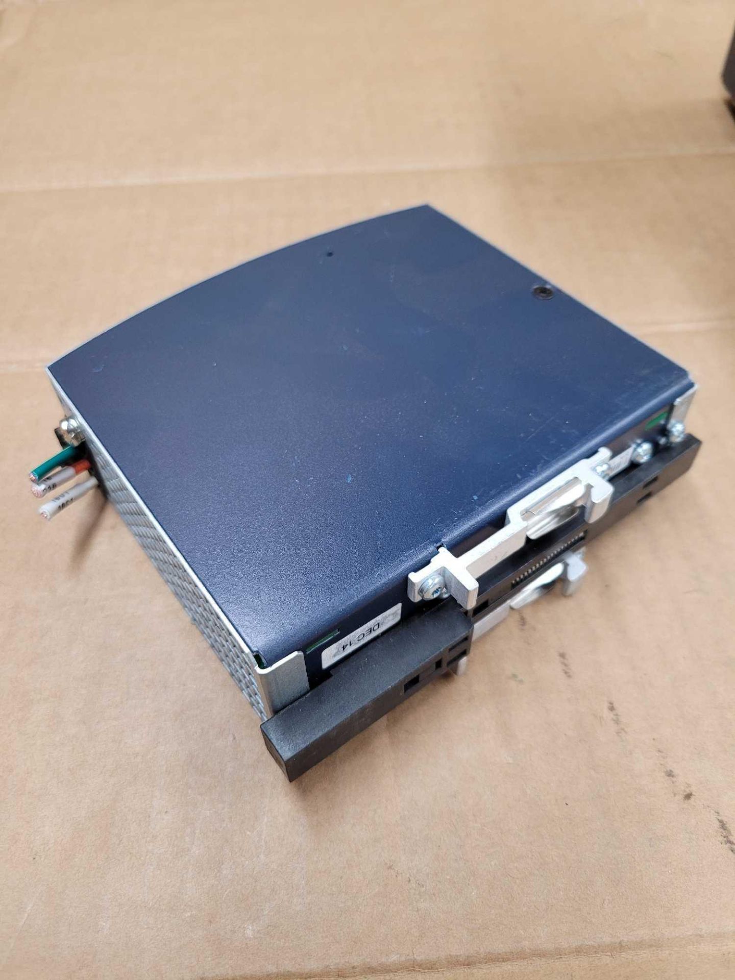 LOT OF 4 ALLEN BRADLEY 1606-XLS120E / Series A Power Supply  /  Lot Weight: 5.6 lbs - Image 4 of 6