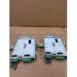 LOT OF 2 WTC 917-0146 / 900-8573-4M1 Timing Module  /  Lot Weight: 5.2 lbs