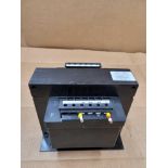 SIEMENS MTG3000A / Series B Industrial Control Transformer  /  Lot Weight: 54.4 lbs