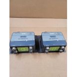 LOT OF 2 SOLA SCP 102D24X-D02 / Power Supply  /  Lot Weight: 12.4 lbs