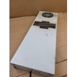 PENTAIR XR290816012 / Electronic Enclosure Heat Exchanger  /  Lot Weight: 19.8 lbs