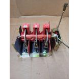 SQUARE D 9422TF2 / Series B Disconnect Switch  /  Lot Weight: 17.6 lbs