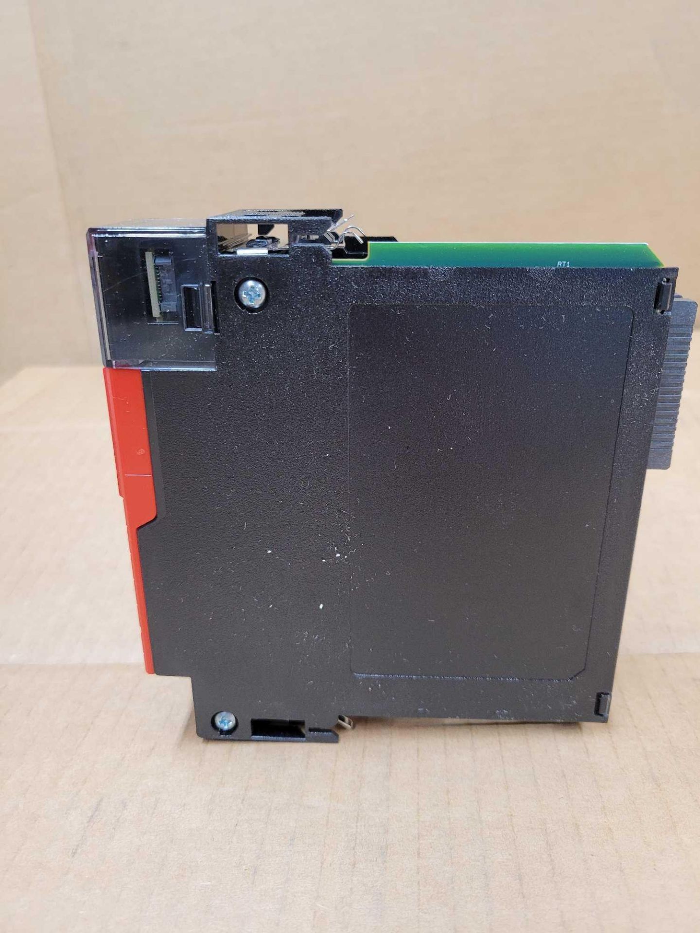 ALLEN BRADLEY 1756-L7SP / Series B Logix L7SP SIL 3 PLe Safety Partner  /  Lot Weight: 0.4 lbs - Image 4 of 5