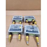 LOT OF 4 SOLA SCP 100S24X-DVN / Power Supply  /  Lot Weight: 13.2 lbs