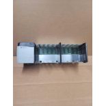 ALLEN BRADLEY 1756-PA75 with 1756-A10 / Series B Power Supply with Series B 10 Slot Chassis  /  Lot