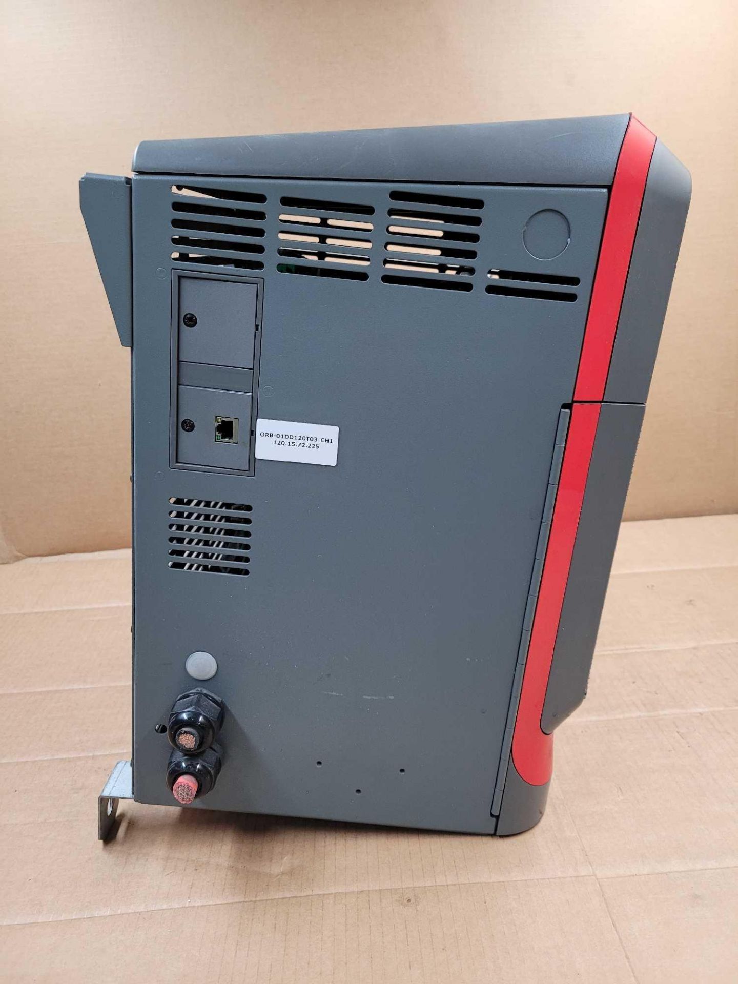 EnerSys NIP3-GL-4YTE / NexSys Charger  /  Lot Weight: 42.6 lbs - Image 2 of 7