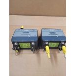 LOT OF 2 SOLA SCP 102D24X-D02 / Power Supply  /  Lot Weight: 8.4 lbs