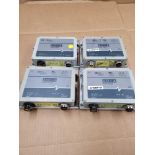 LOT OF 4 ASSORTED SOLA / (3) SCP 100S24X-CP | Power Supply  /  (1) SCP 100S24X-DVN | Power Supply