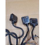 LOT OF 3 HOKUYO AUTOMATIC DMS-GB1-V / Photelectric Sensor  /  Lot Weight: 0.6 lbs