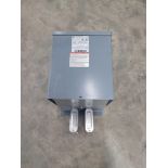 SQUARE D 5SQ58548R1 / Transformer  /  Lot Weight: 120 lbs