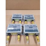 LOT OF 4 ASSORTED SOLA  /  (2) SCP 100S24X-DVN | Power Supply  /  (2) SCP 100S24X-CP | Power Supply