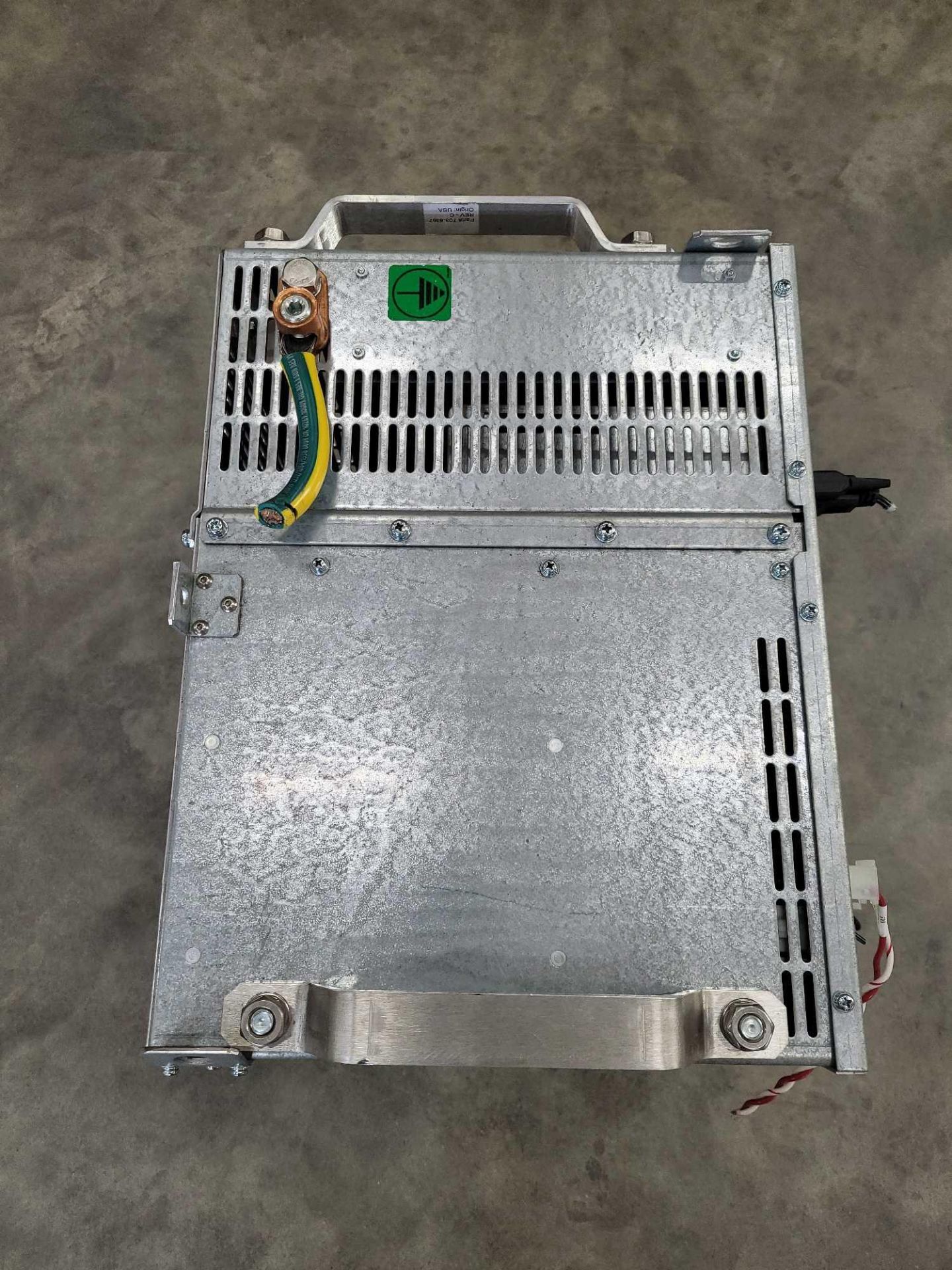 WTC 902-1200VR / Gen 6 MFDC Inverter  /  Lot Weight: 105 lbs - Image 6 of 6