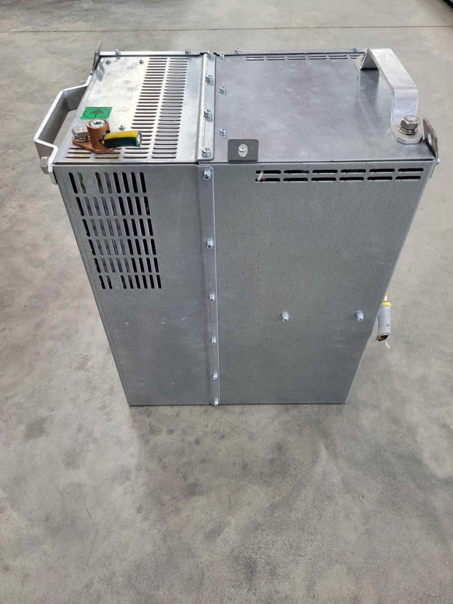 WTC 902-1201 / Gen 6 MFDC Inverter  /  Lot Weight: 105 lbs - Image 4 of 6