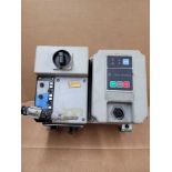 ALLEN BRADLEY 280D-F12Z-10C-GRW-3-P1 with 280D-FN-10-C / Series C ArmorStart Control Module with Ser