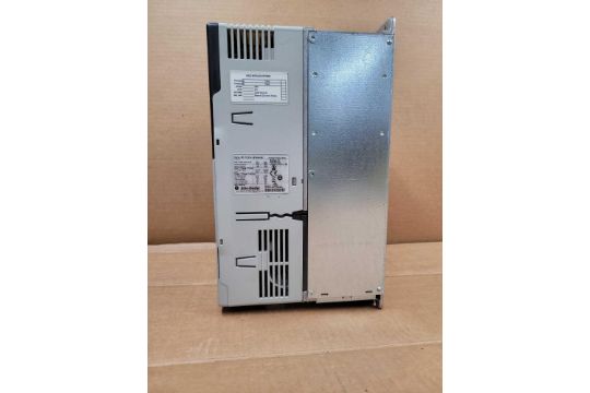 ALLEN BRADLEY 20DD022A0EYNANANE / Series D Powerflex 700S AC Drive  /  Lot Weight: 16.6 lbs - Image 4 of 7