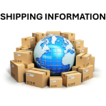 SHIPPING INFORMATION!