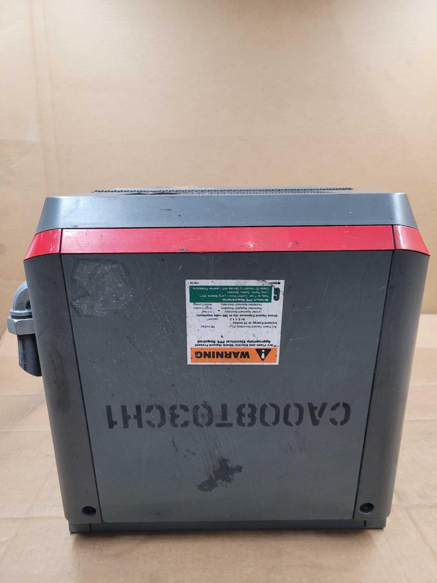 ENERSYS NIP3-GL-4YTE / NexSys Charger  /  Lot Weight: 35.0 lbs - Image 7 of 7