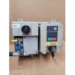 ALLEN BRADLEY 280D-F12Z-10C-GRW-3-P1 with 280D-FN-10-C / Series C ArmorStart Control Module with Ser